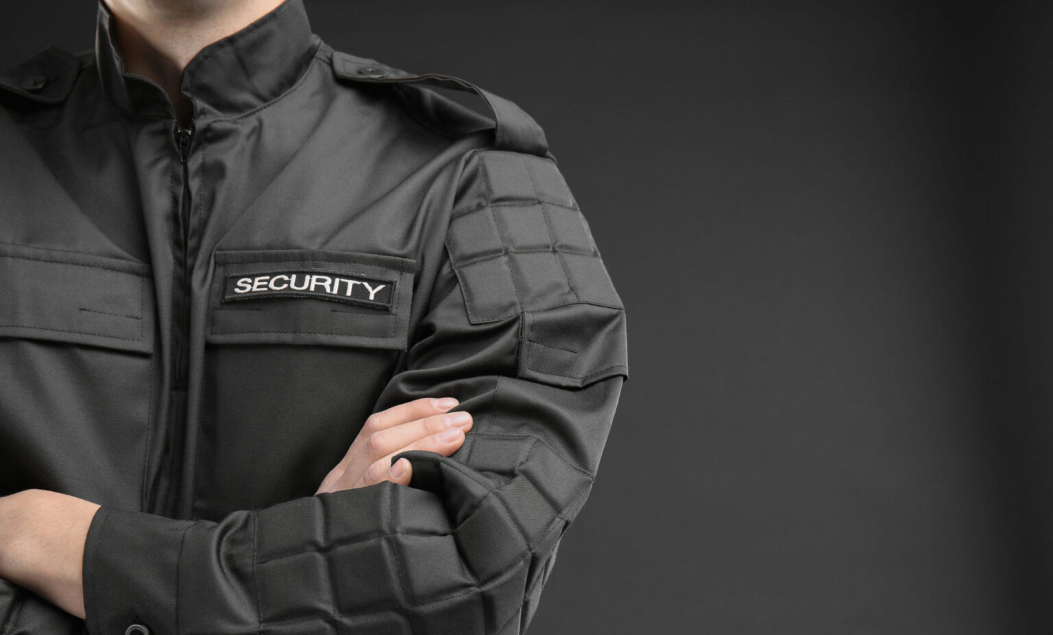 8 HOUR SECURITY OFFICER TRAINING ITUS Security Agency