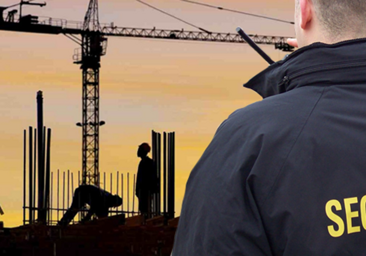 construction security for itus security